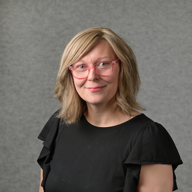 Allison Shevernoha