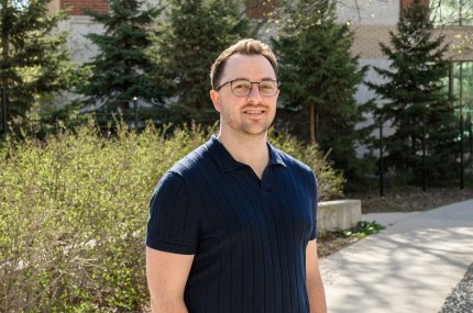 Bryce Stovin Landscape Architectural Intern