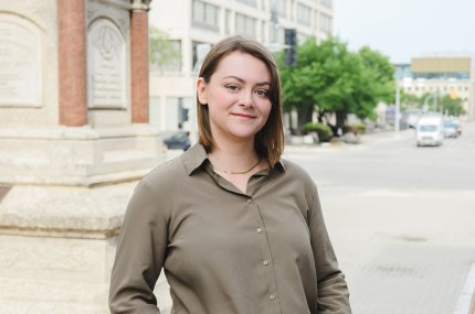 Tristen Baessler-Architectural Intern